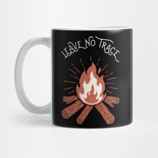 Leave No Trace Mug